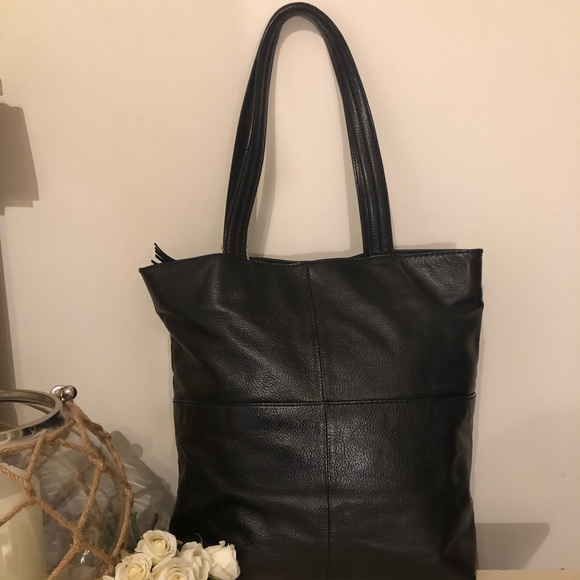 Cole Haan soft leather tote - Picture 2 of 4